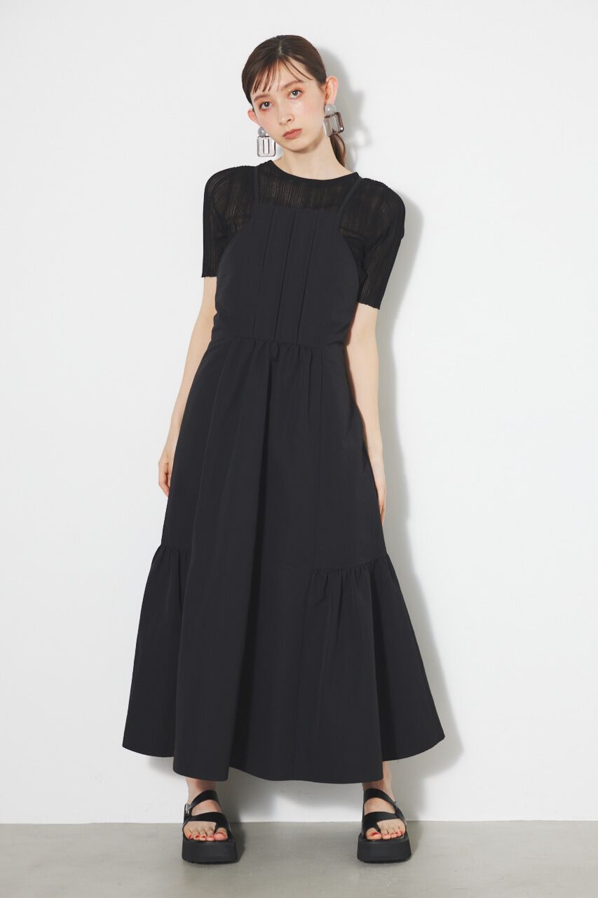 rienda「アメスリジャンパーフレアSK」|その他|