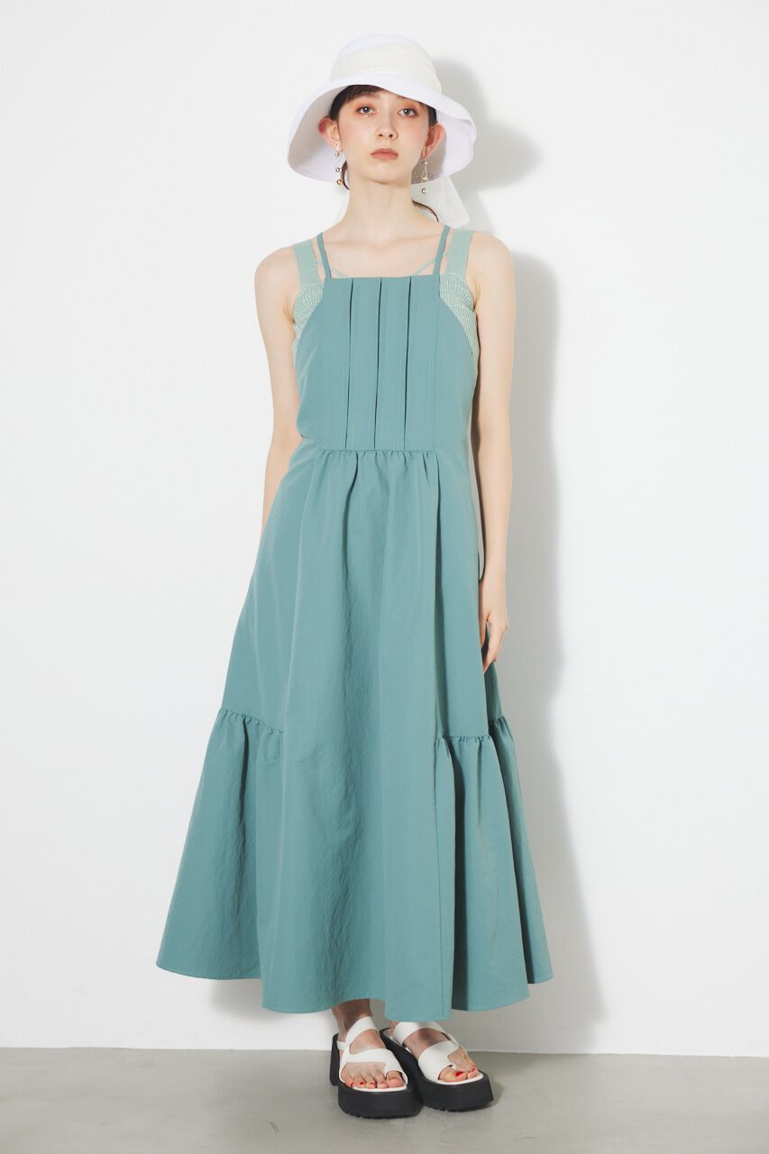 rienda「アメスリジャンパーフレアSK」|その他|