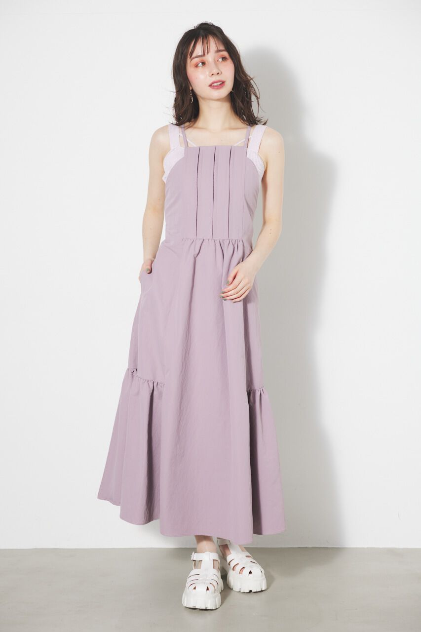 rienda「アメスリジャンパーフレアSK」|その他|