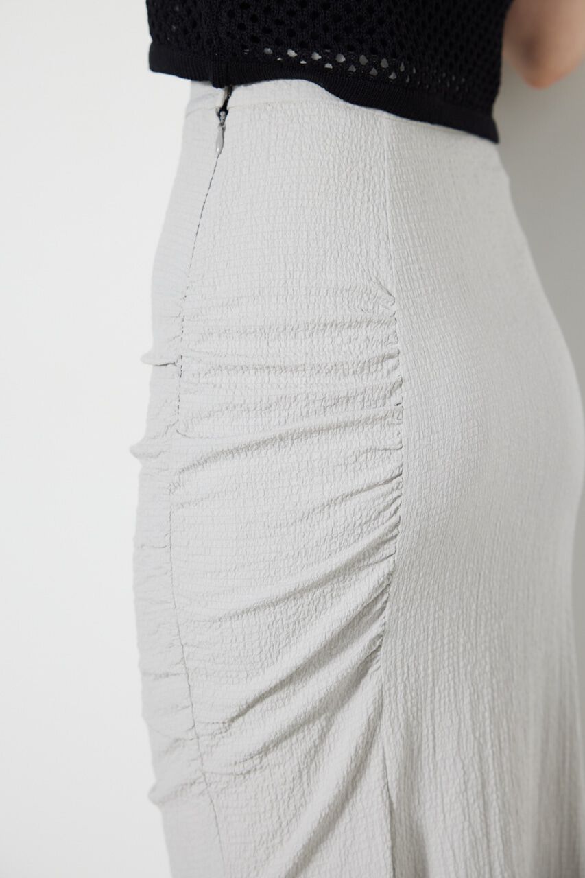 rienda「ギャザーマーメードJ/W SK」|スカート|