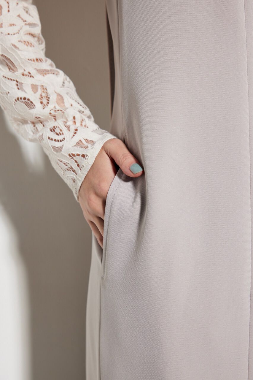 rienda「BELTデザインロンパース」|ワンピース|