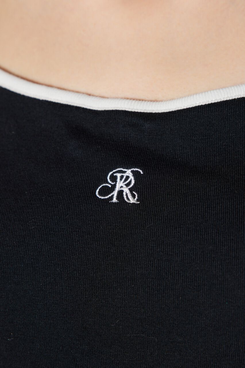 rienda「カップ付きリボンキャミトップス」|キャミソール|