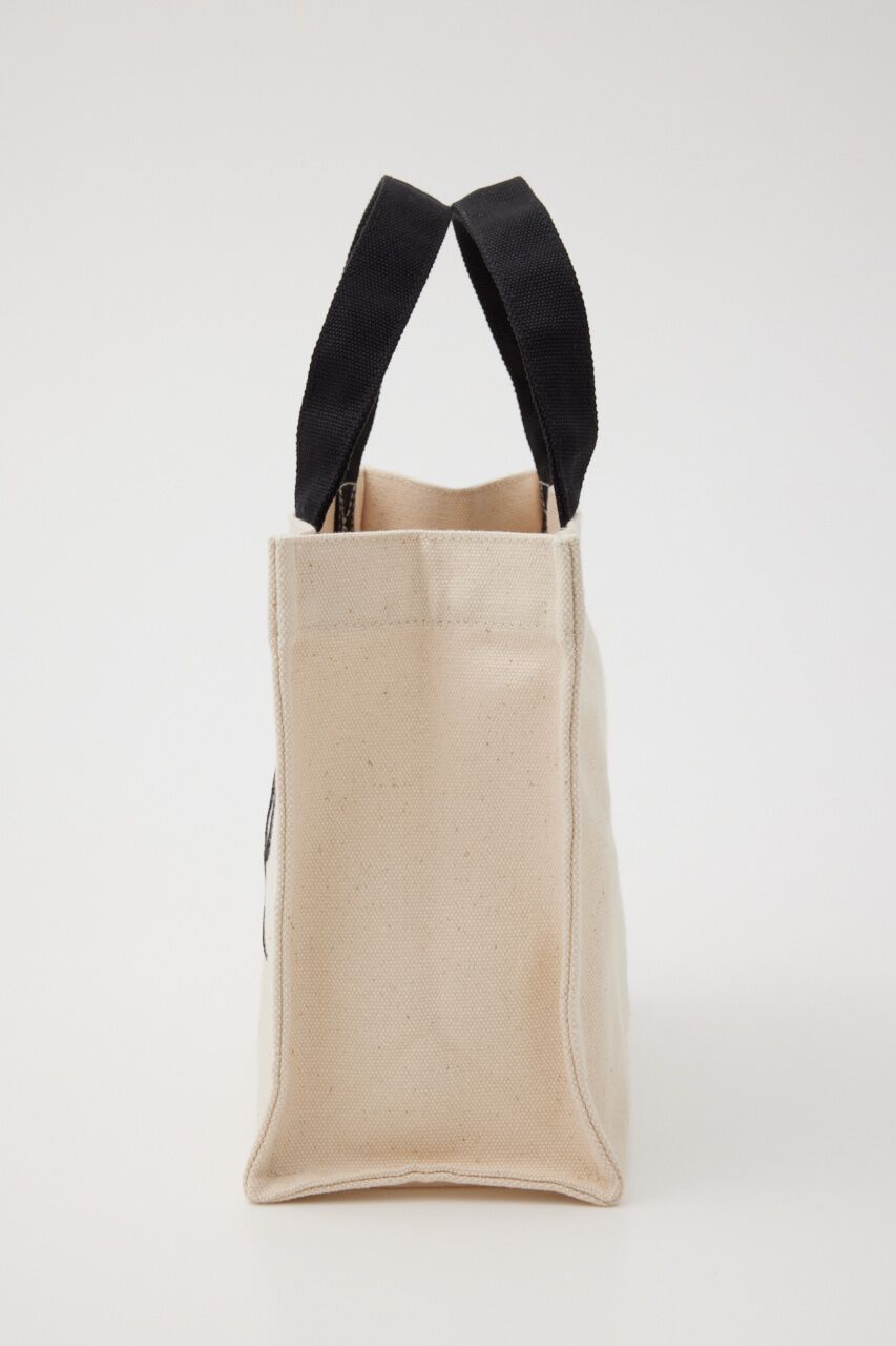 rienda「Rロゴキャンバスミニトートバッグ」|その他|