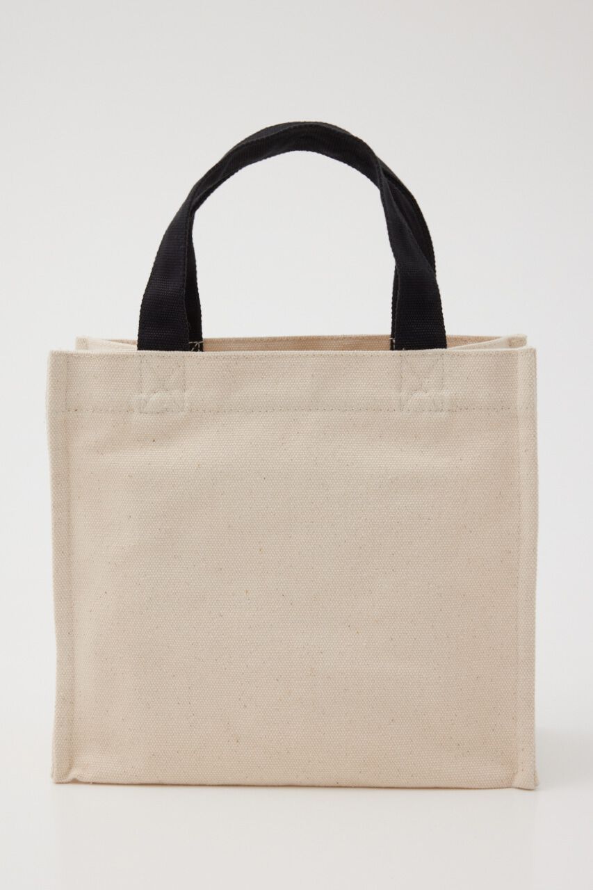 rienda「Rロゴキャンバスミニトートバッグ」|その他|