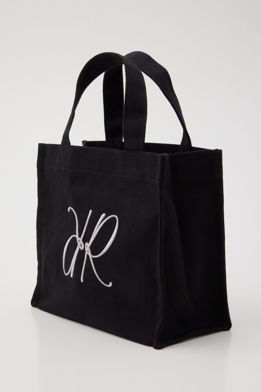 rienda「Rロゴキャンバスミニトートバッグ」|その他|