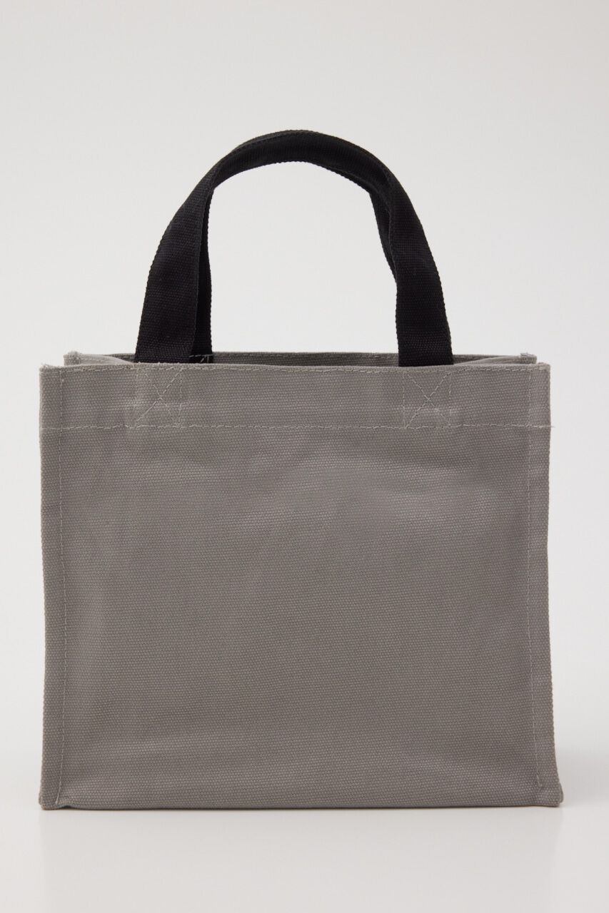 rienda「Rロゴキャンバスミニトートバッグ」|その他|