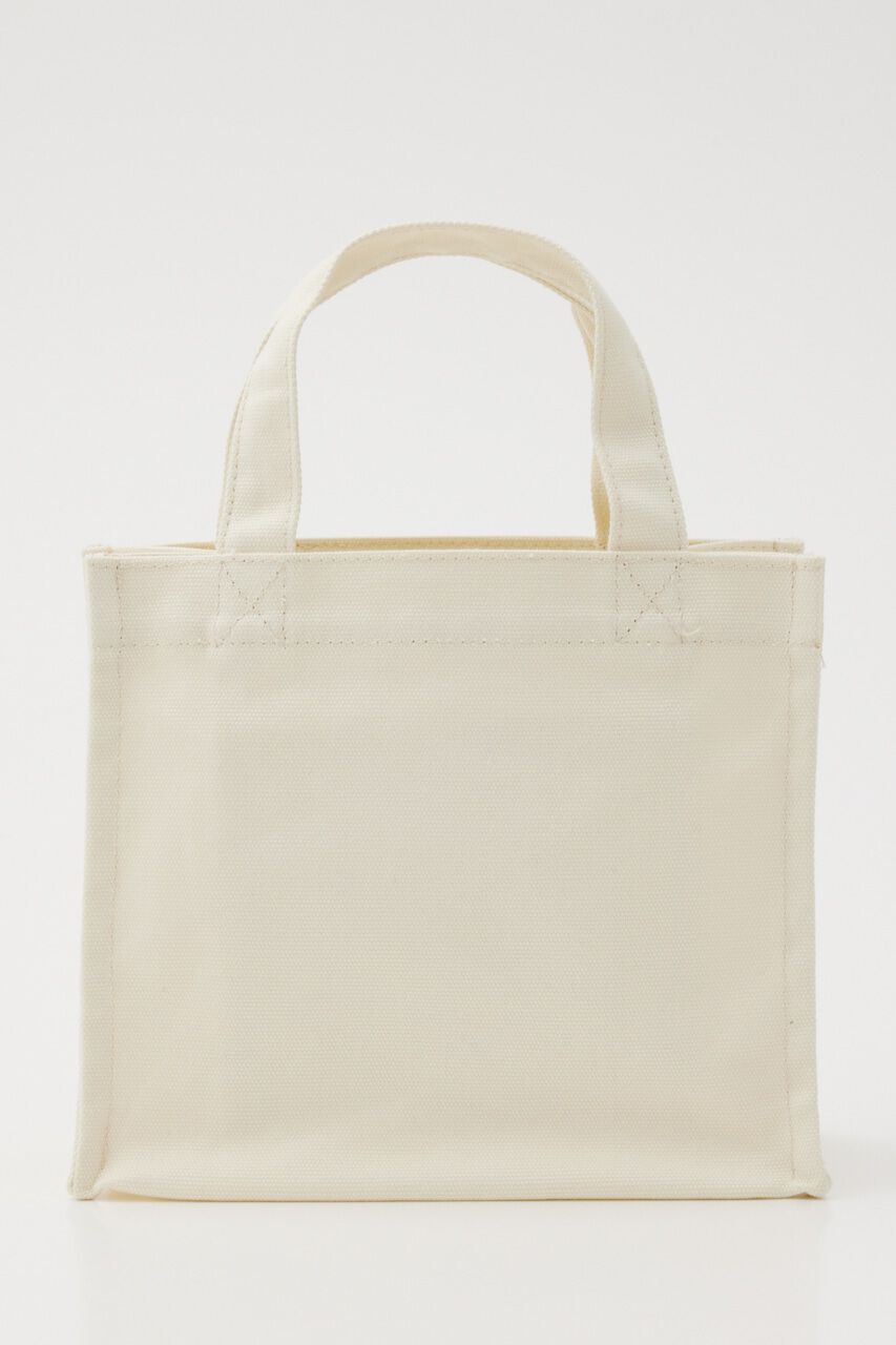 rienda「Rロゴキャンバスミニトートバッグ」|その他|