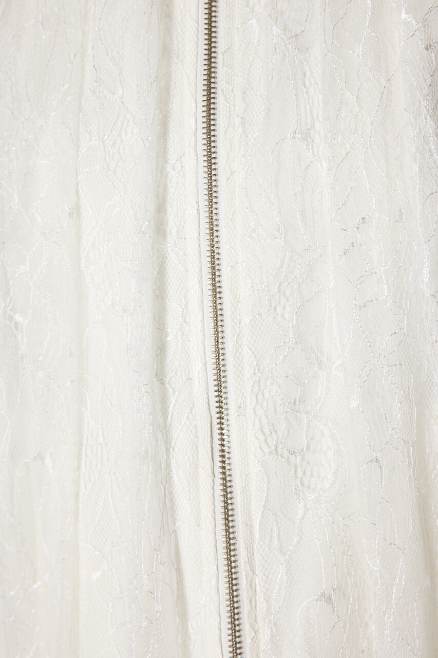 rienda「レースコンビMA-1」|ブルゾン・スタジャン|