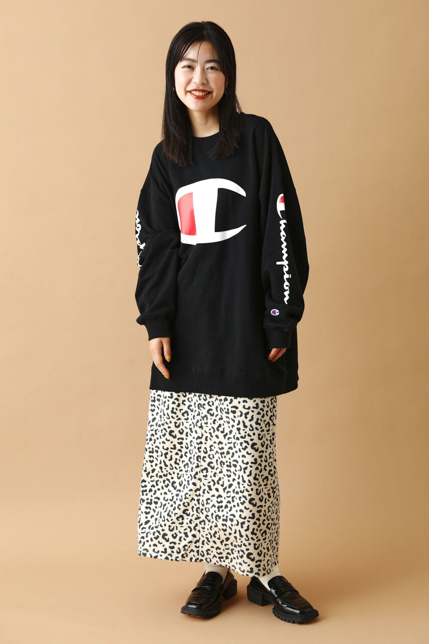 RODEO CROWNS「Champion RCS ルーズトップス」|パーカー|