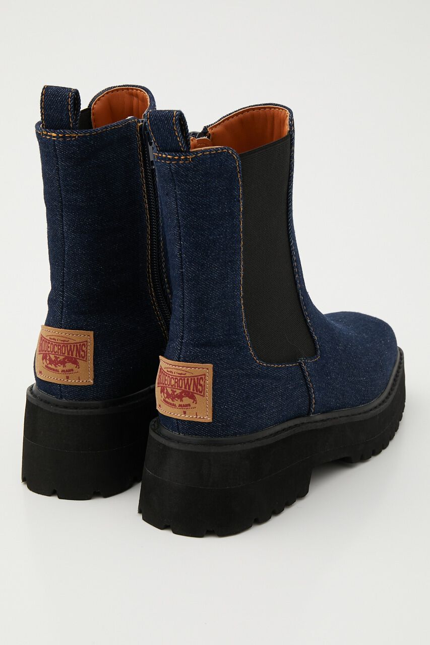 RODEO CROWNS「SIDE GORE SHORT BOOTS 2」|その他|