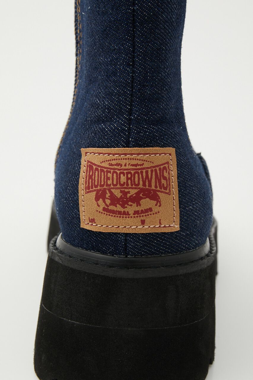 RODEO CROWNS「SIDE GORE SHORT BOOTS 2」|その他|
