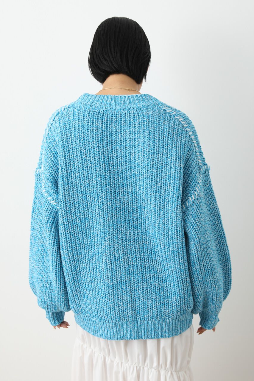 RODEO CROWNS「ルーズニットカーディガン」|カーディガン|