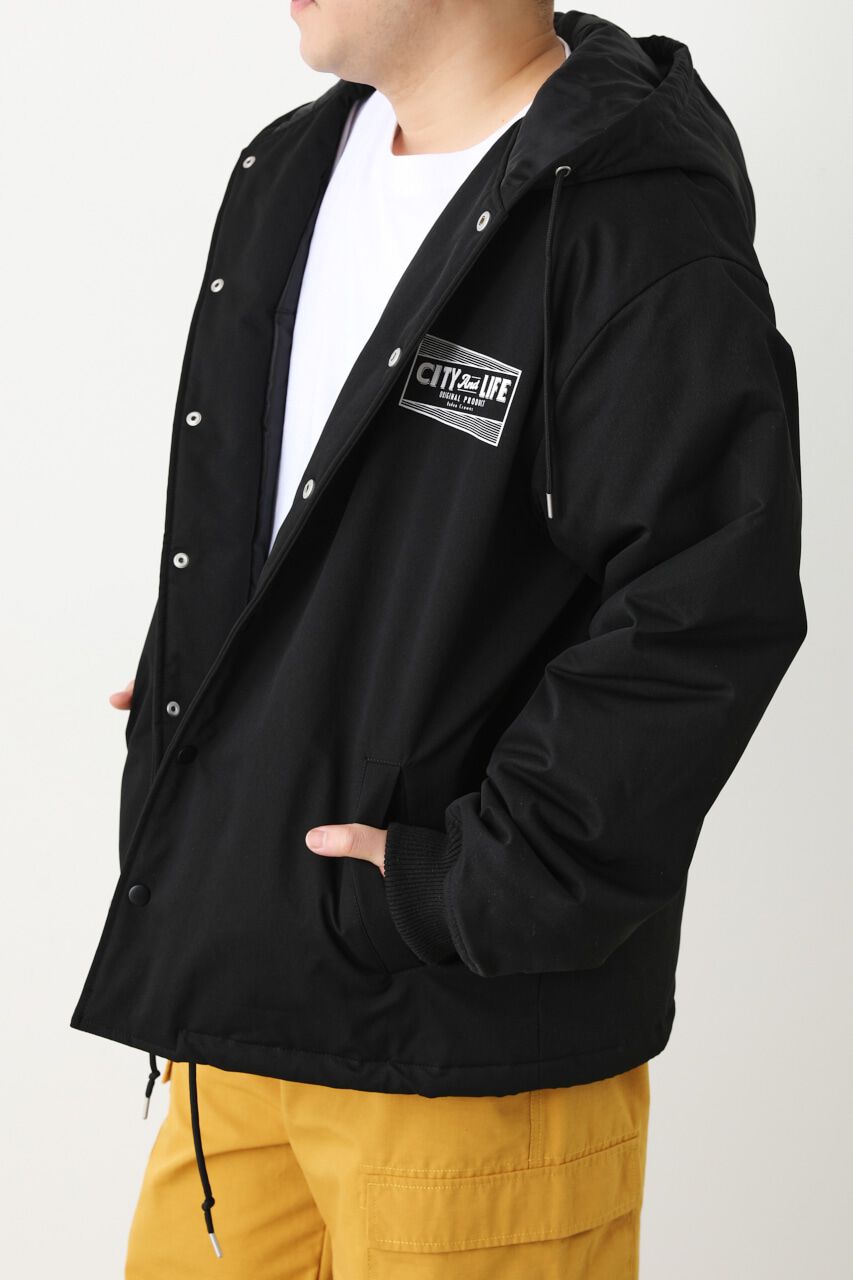 RODEO CROWNS「中綿フードコーチジャケット」|その他|