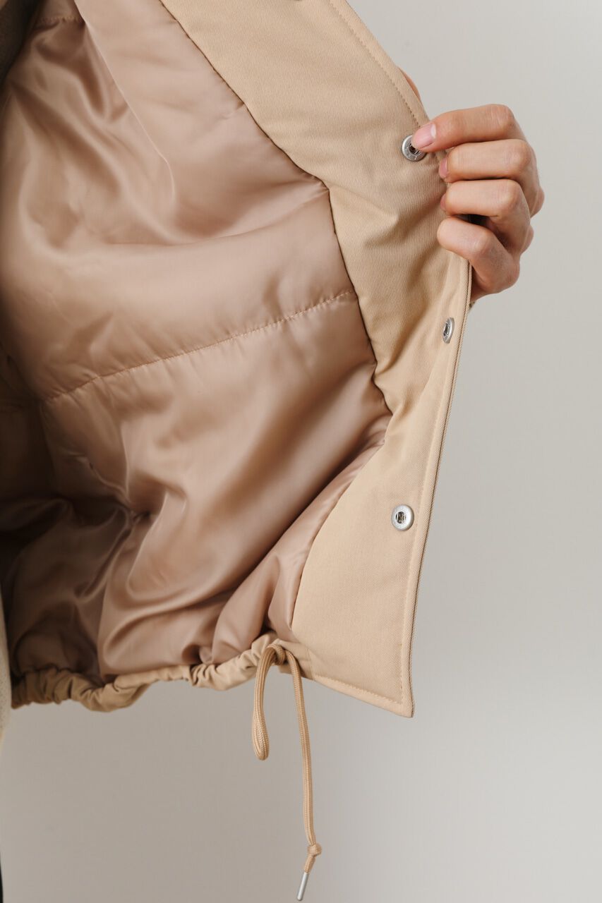 RODEO CROWNS「中綿フードコーチジャケット」|その他|