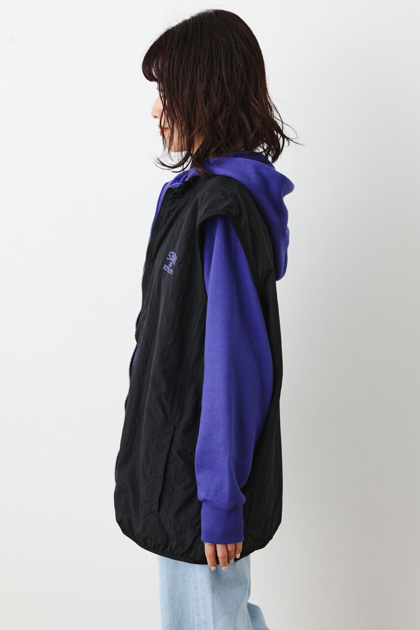 RODEO CROWNS「SHARE NYLON VEST」|ダウンベスト・ベスト|