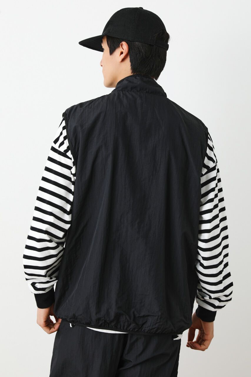 RODEO CROWNS「SHARE NYLON VEST」|ダウンベスト・ベスト|