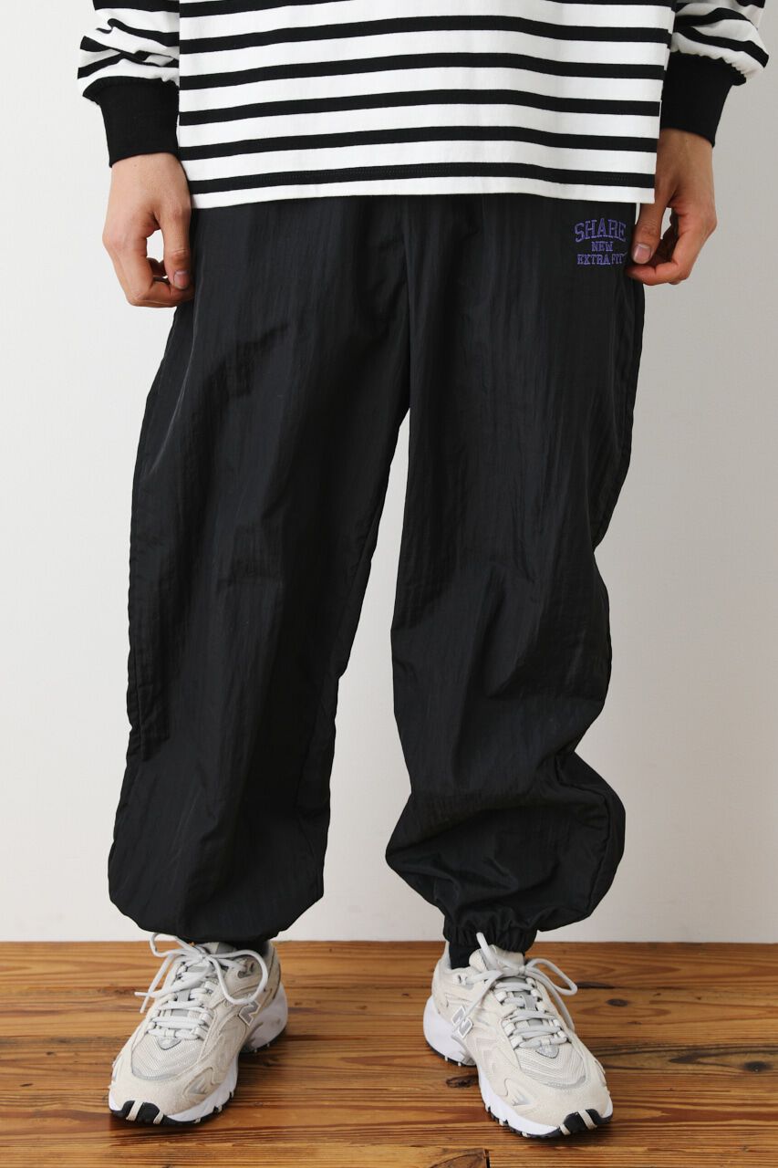 RODEO CROWNS「SHARE EASY TRACK PANTS」|その他|