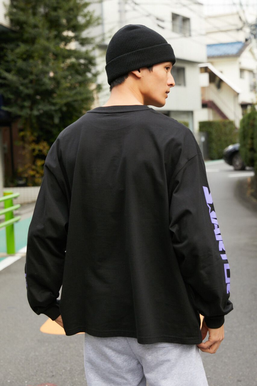 RODEO CROWNS「STARTER ロゴ L/S Tシャツ」|Tシャツ・カットソー|