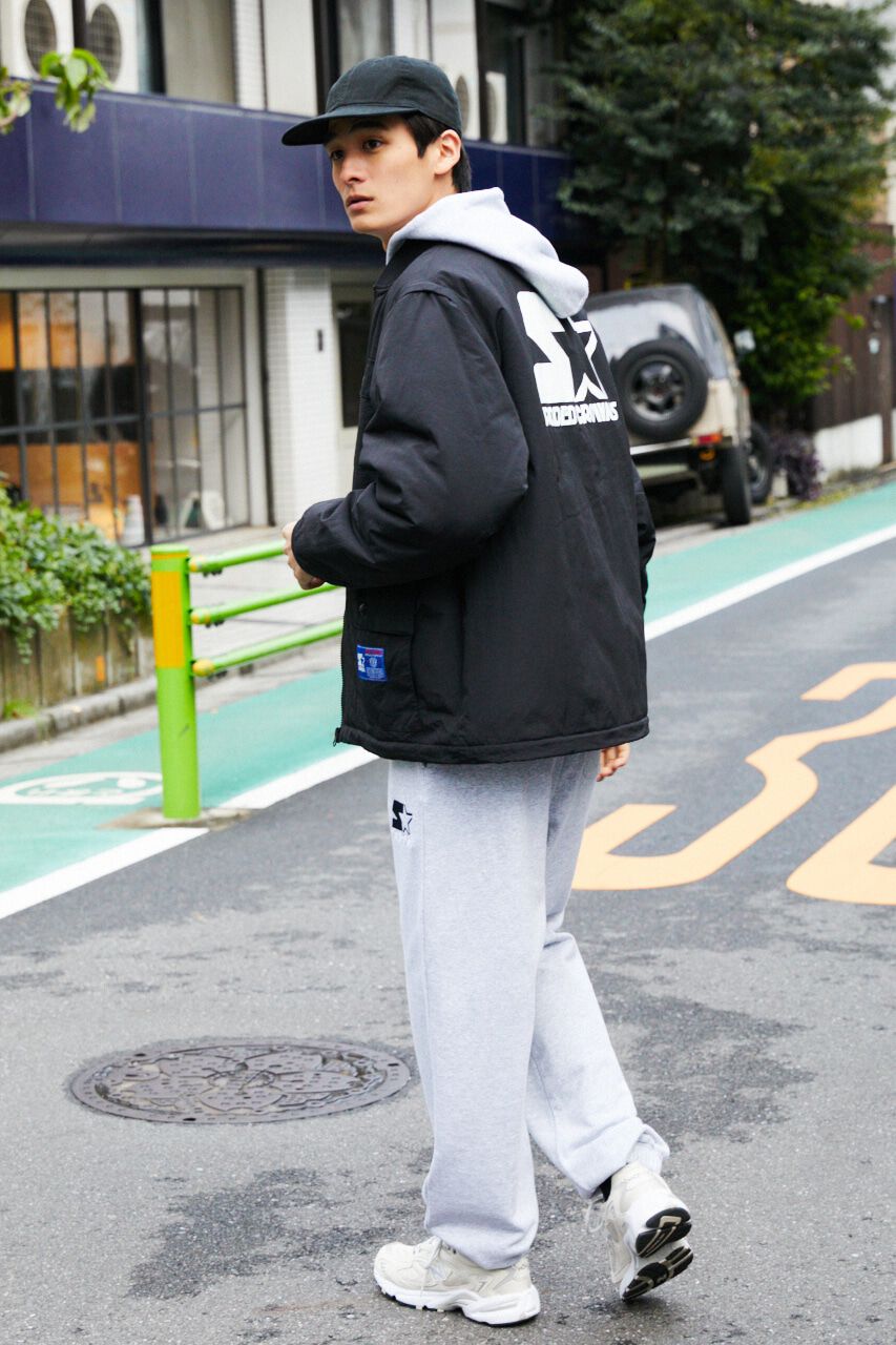 RODEO CROWNS「STARTER 2WAYブルゾン」|ブルゾン・スタジャン|