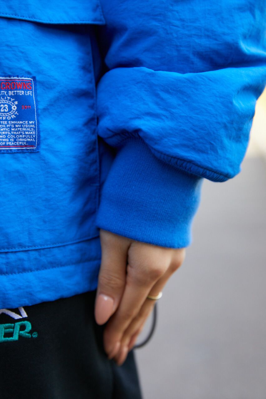 RODEO CROWNS「STARTER 2WAYブルゾン」|ブルゾン・スタジャン|