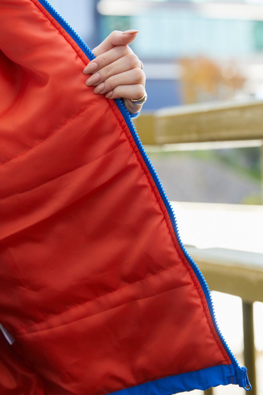 RODEO CROWNS「STARTER 2WAYブルゾン」|ブルゾン・スタジャン|