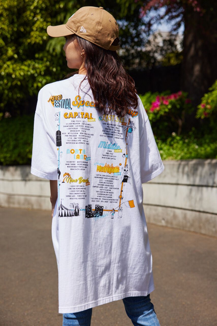 RODEO CROWNS「RODEO Fes Tワンピース」|ワンピース|