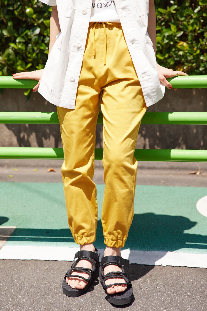 RODEO CROWNS「TRI-FUNCTION EASY ジョグパンツ」|その他|