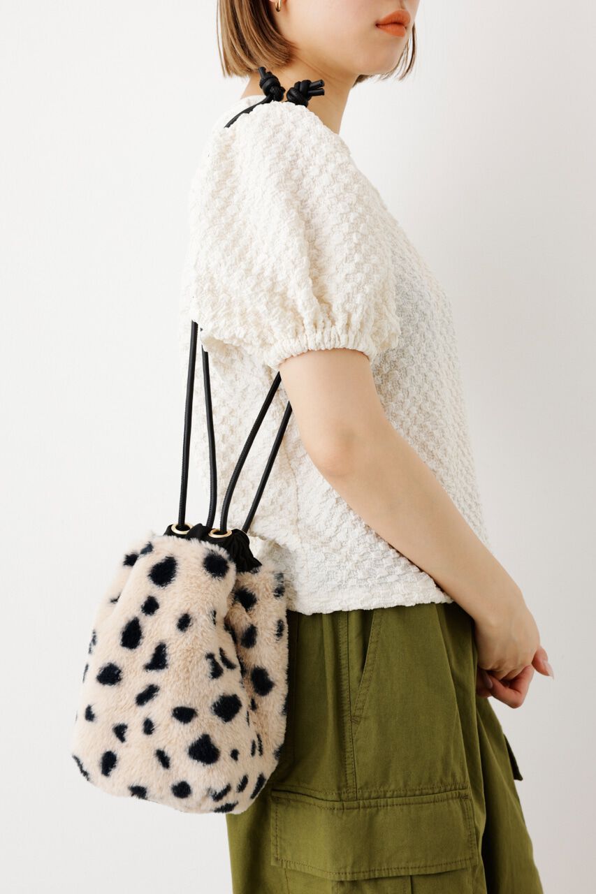RODEO CROWNS「FAUX FUR BAG」|その他|