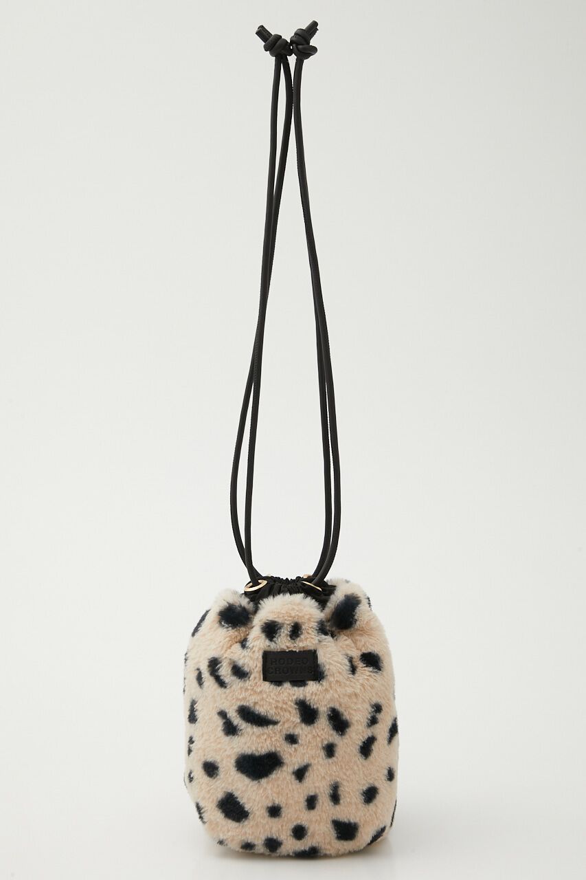 RODEO CROWNS「FAUX FUR BAG」|その他|