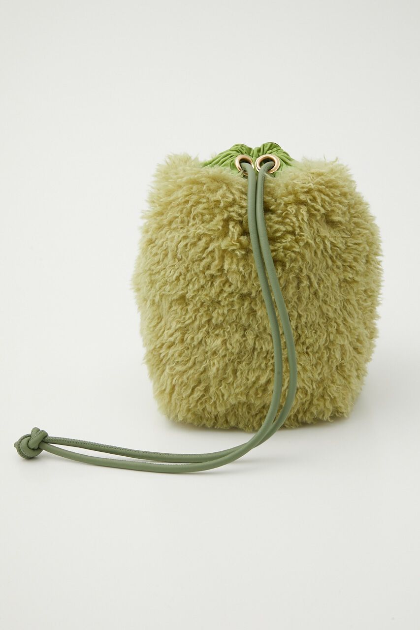 RODEO CROWNS「FAUX FUR BAG」|その他|