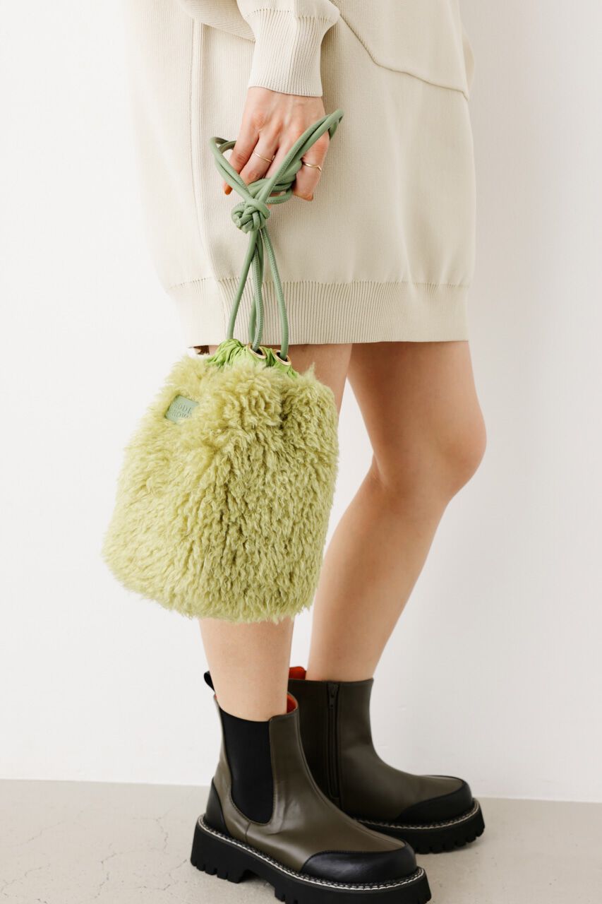 RODEO CROWNS「FAUX FUR BAG」|その他|