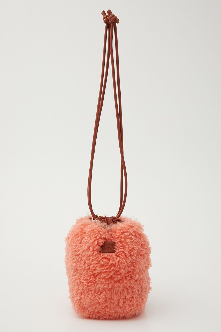 RODEO CROWNS「FAUX FUR BAG」|その他|