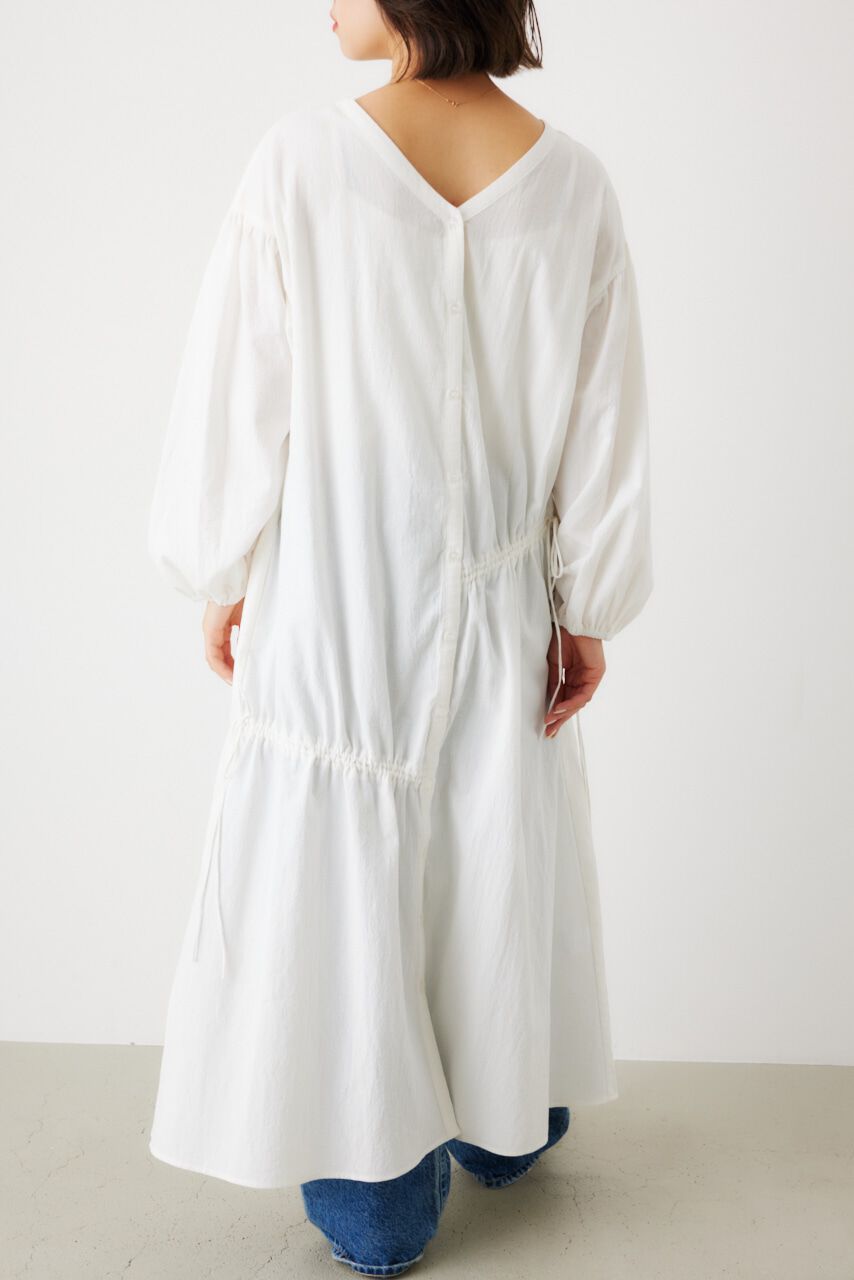 RODEO CROWNS「2WAY シャーリングロングワンピース」|ワンピース|