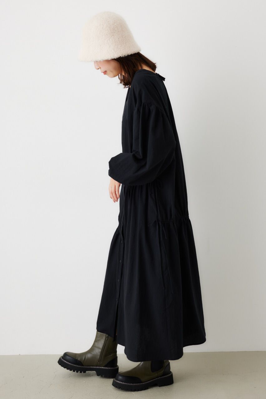 RODEO CROWNS「2WAY シャーリングロングワンピース」|ワンピース|