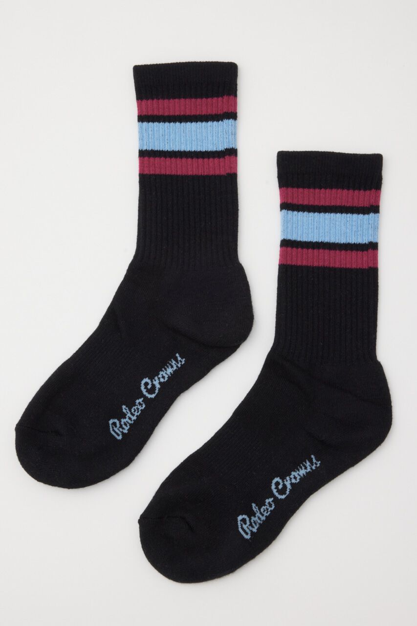 RODEO CROWNS「COLOR LINE SOCKS 2P」|その他|