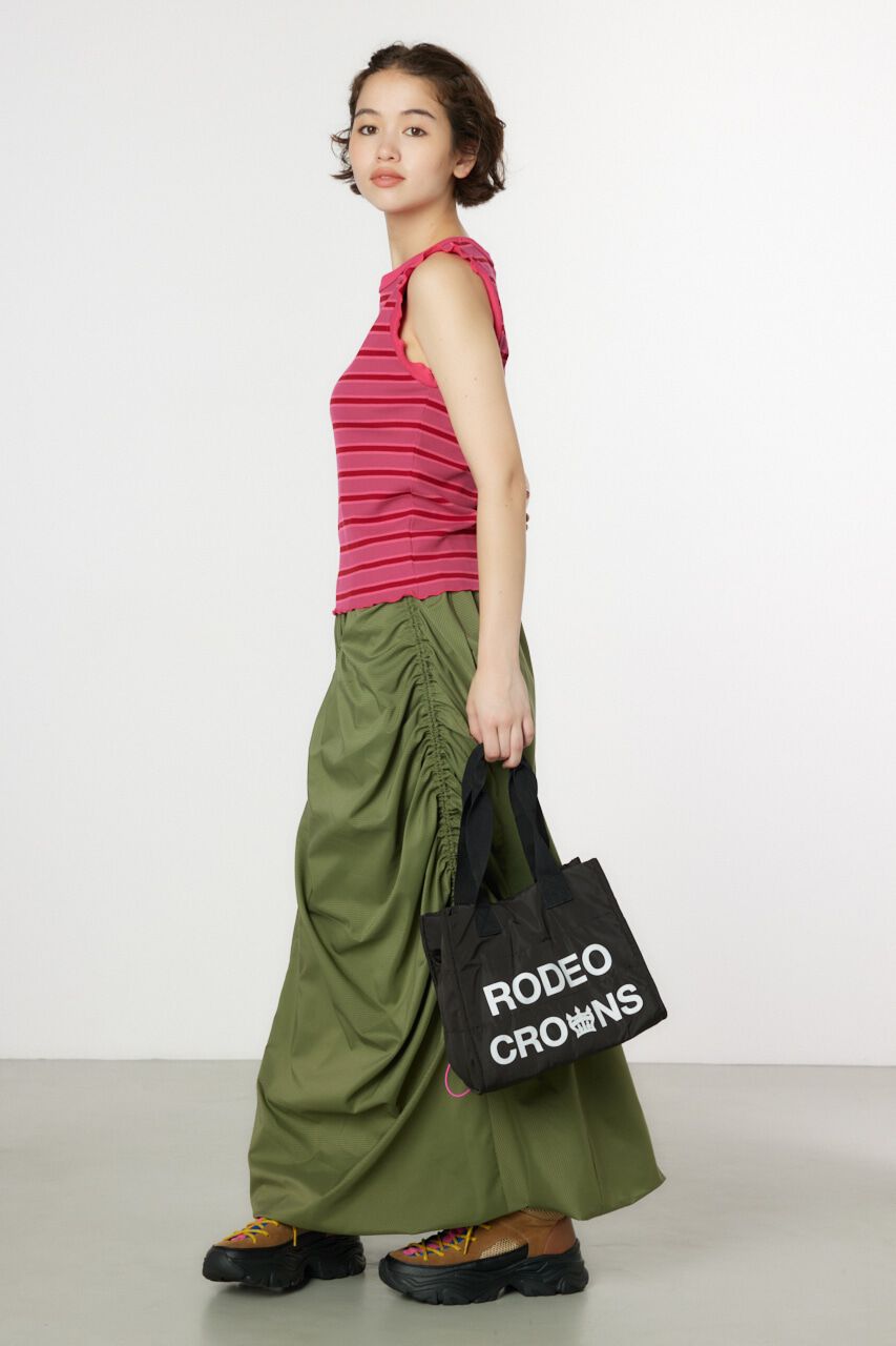 RODEO CROWNS「パフィースクエアショルダー」|その他|