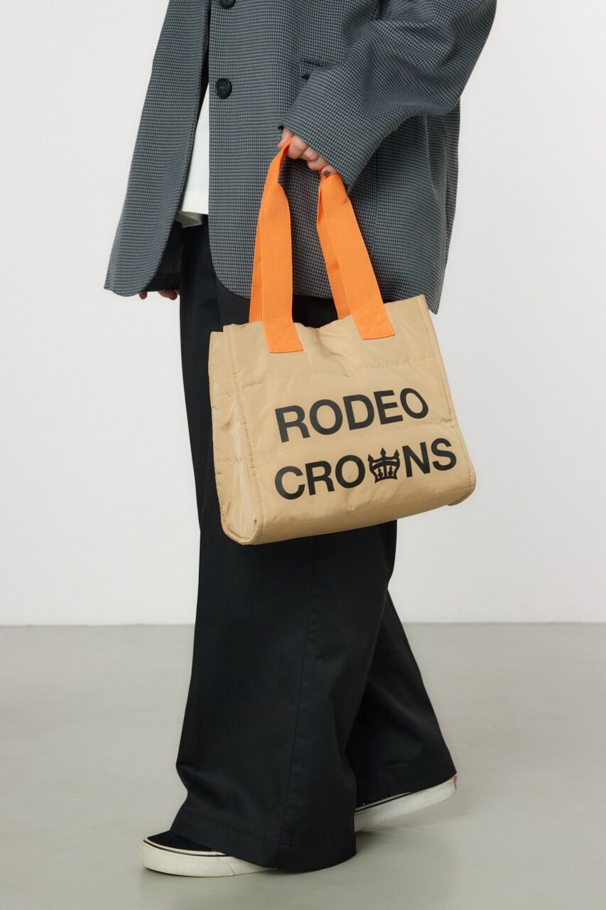 RODEO CROWNS「パフィースクエアショルダー」|その他|