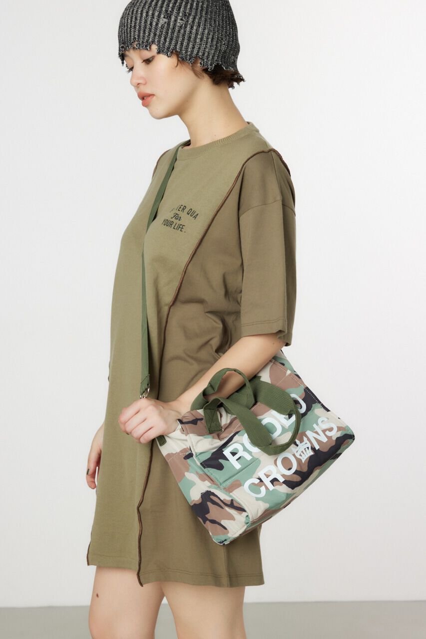 RODEO CROWNS「パフィースクエアショルダー」|その他|