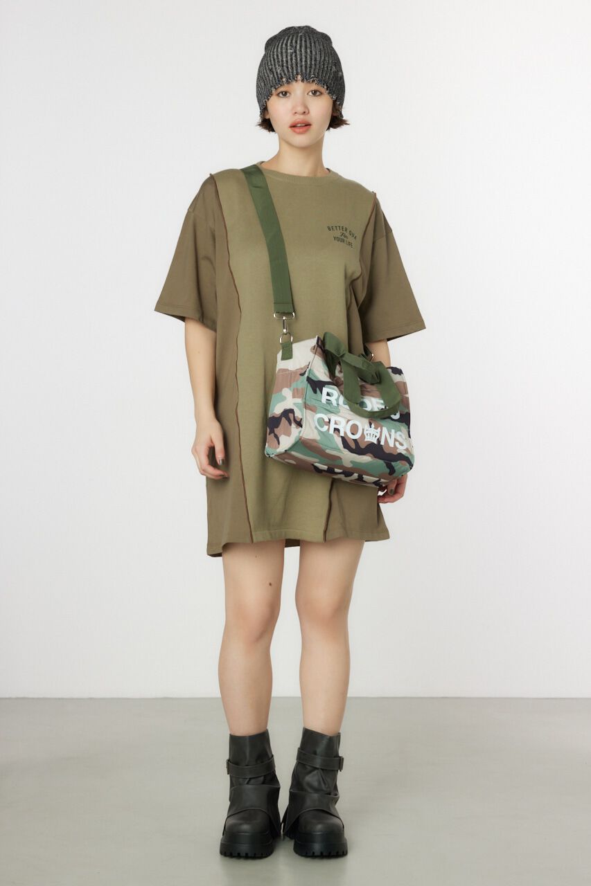 RODEO CROWNS「パフィースクエアショルダー」|その他|