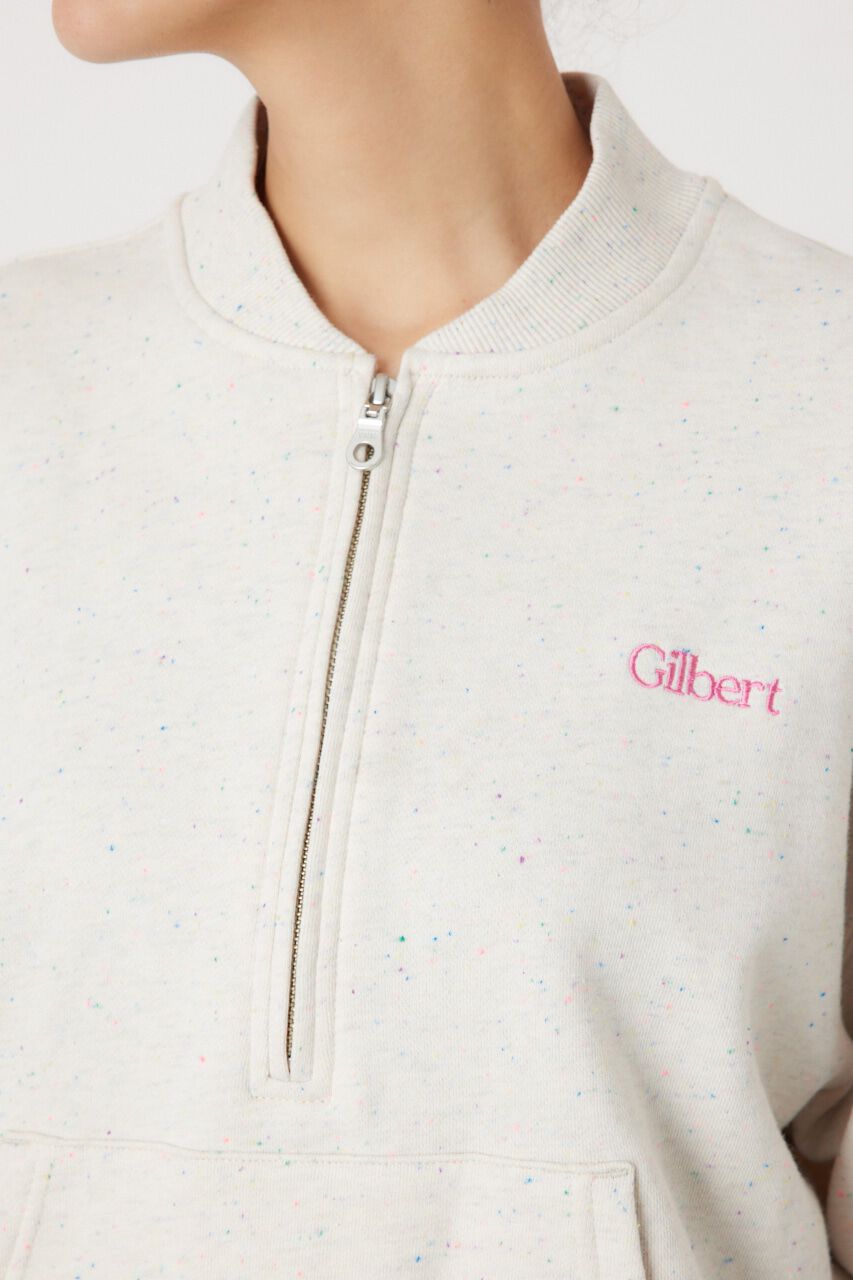 RODEO CROWNS「VTG ハーフジップスウェットトップス」|パーカー|