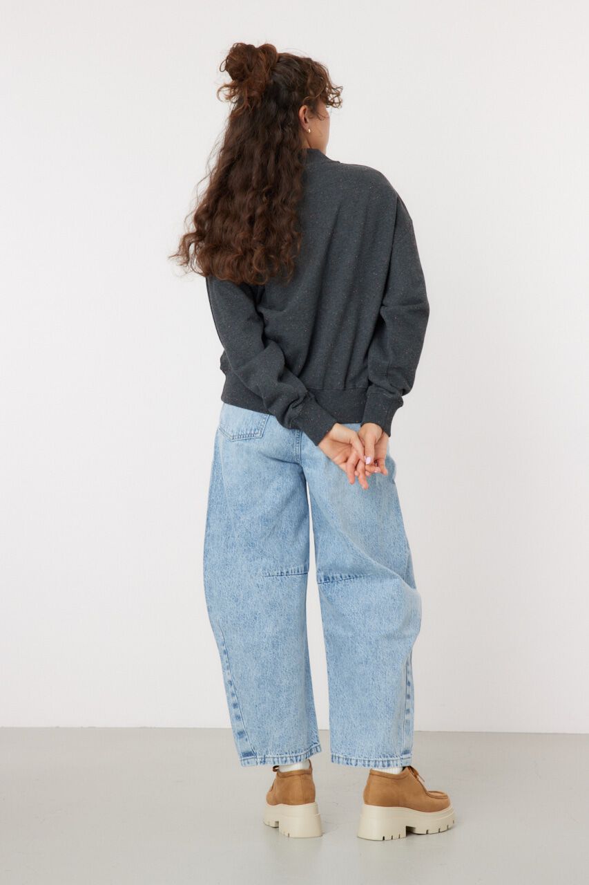 RODEO CROWNS「VTG ハーフジップスウェットトップス」|パーカー|