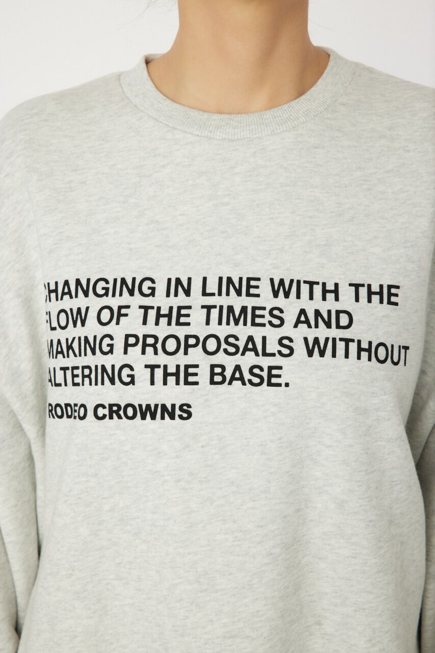 RODEO CROWNS「LOGOS BY ワンピース」|ワンピース|