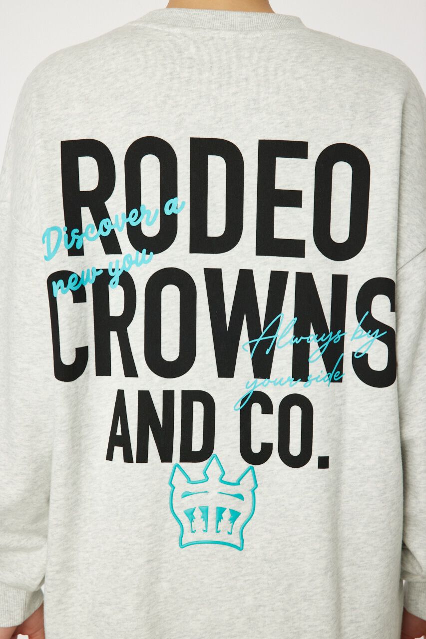 RODEO CROWNS「LOGOS BY ワンピース」|ワンピース|