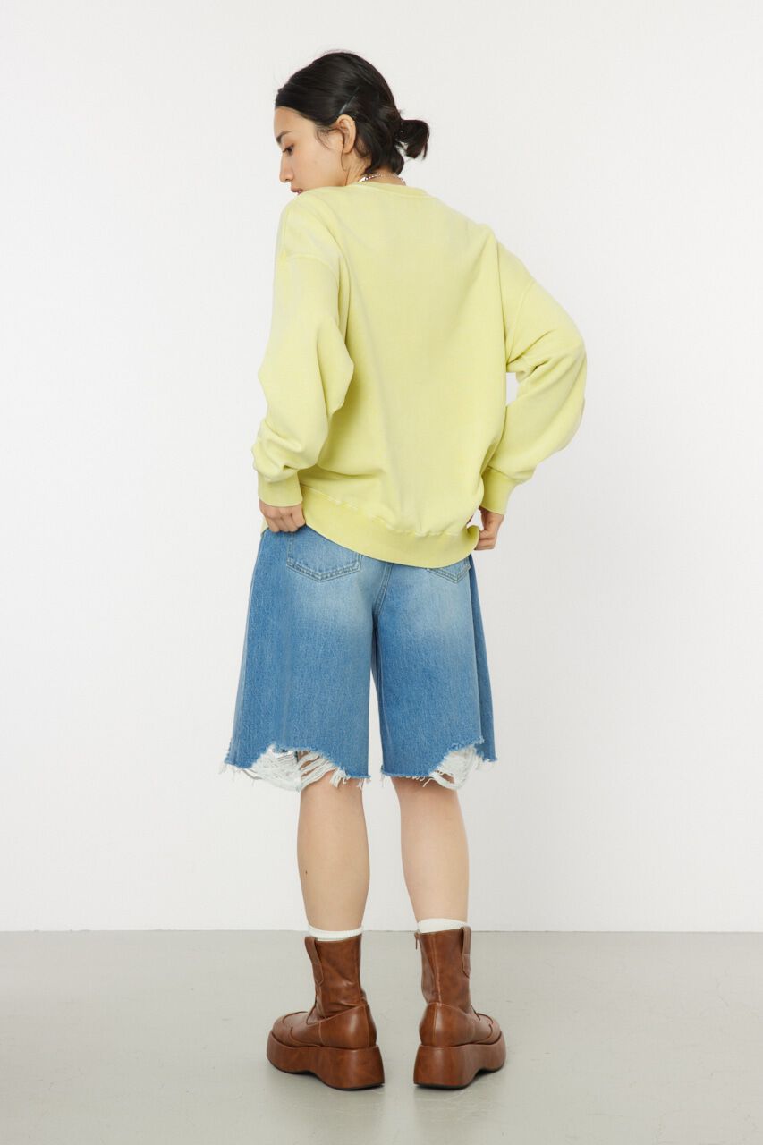 RODEO CROWNS「RCS加工パッチロゴスウェット」|パーカー|