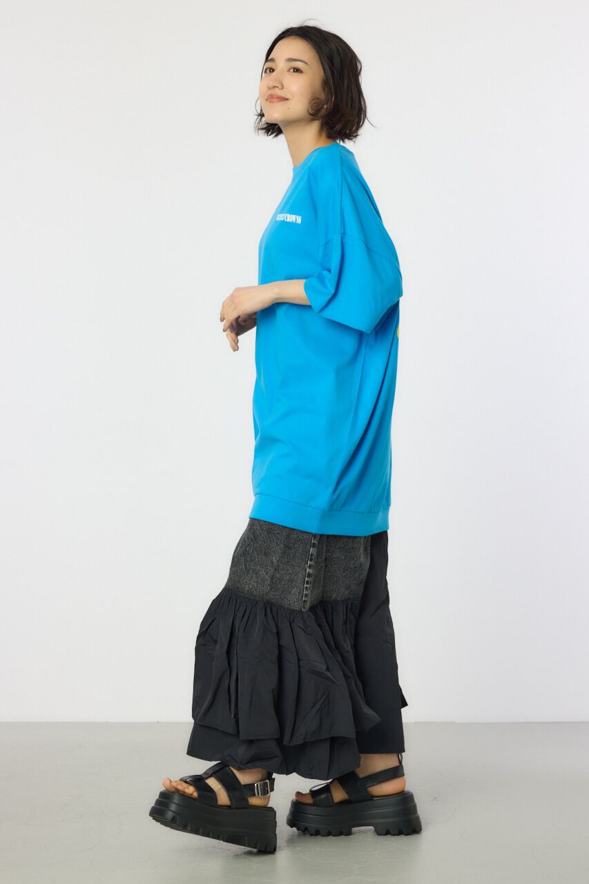 RODEO CROWNS「Flower Box Logoワンピース」|ワンピース|