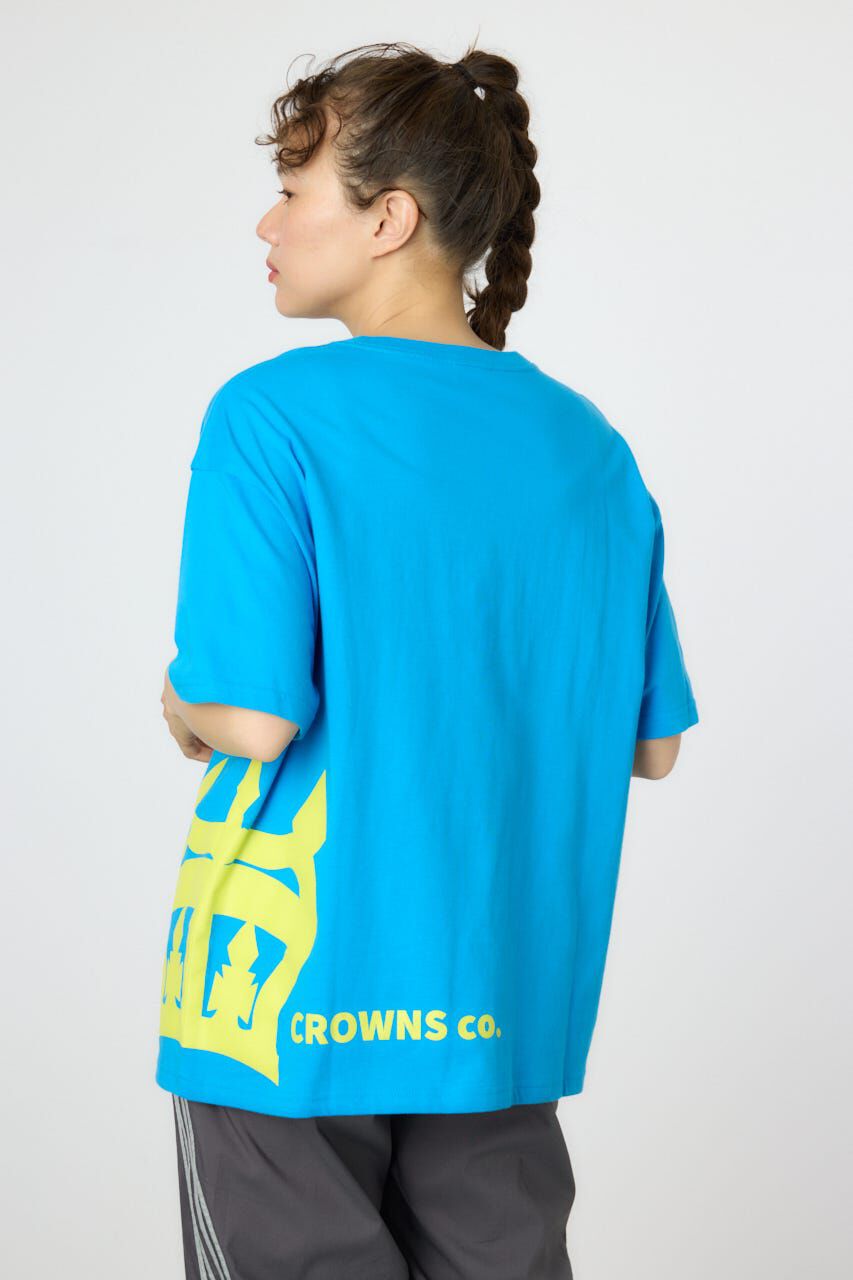 RODEO CROWNS「ネオンロゴTシャツ」|Tシャツ・カットソー|