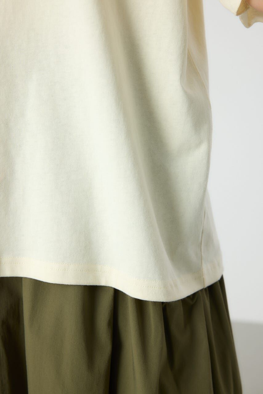 RODEO CROWNS「SPARKLE フリルトップス」|Tシャツ・カットソー|