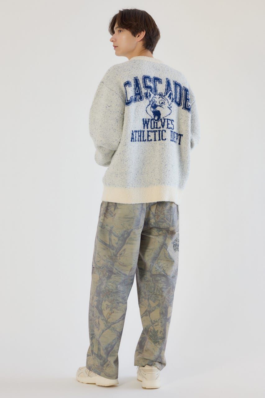 RODEO CROWNS「Wolf man ニット」|ニット・セーター|