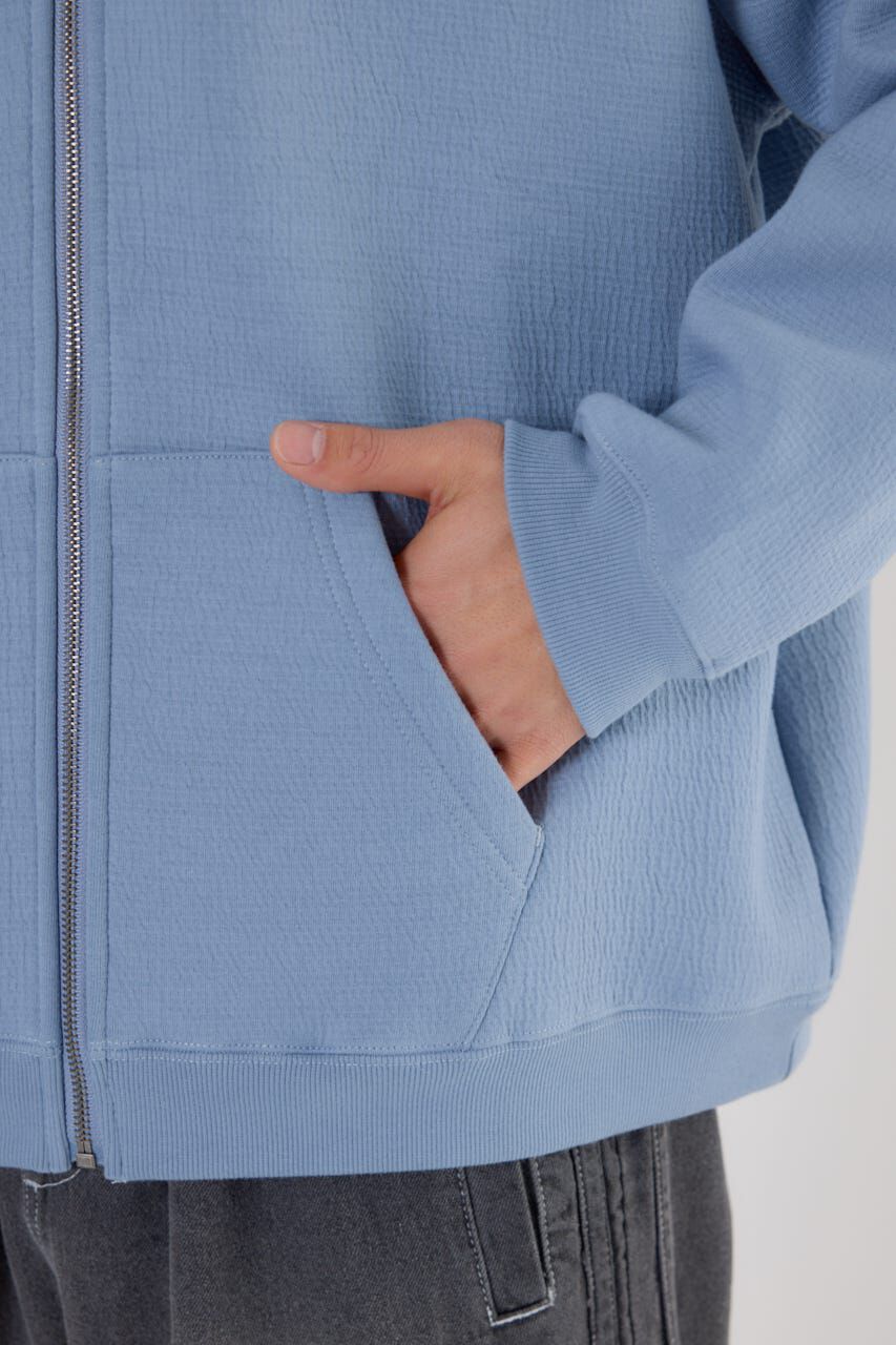 RODEO CROWNS「ハートブレイクZIPパーカー」|パーカー|