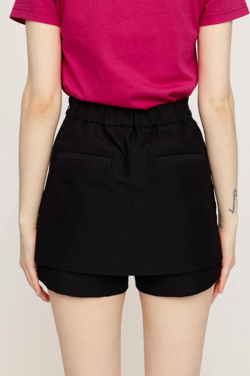 SLY「LAYERED ショートパンツ」|その他|